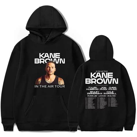 kane brown hoodies men.